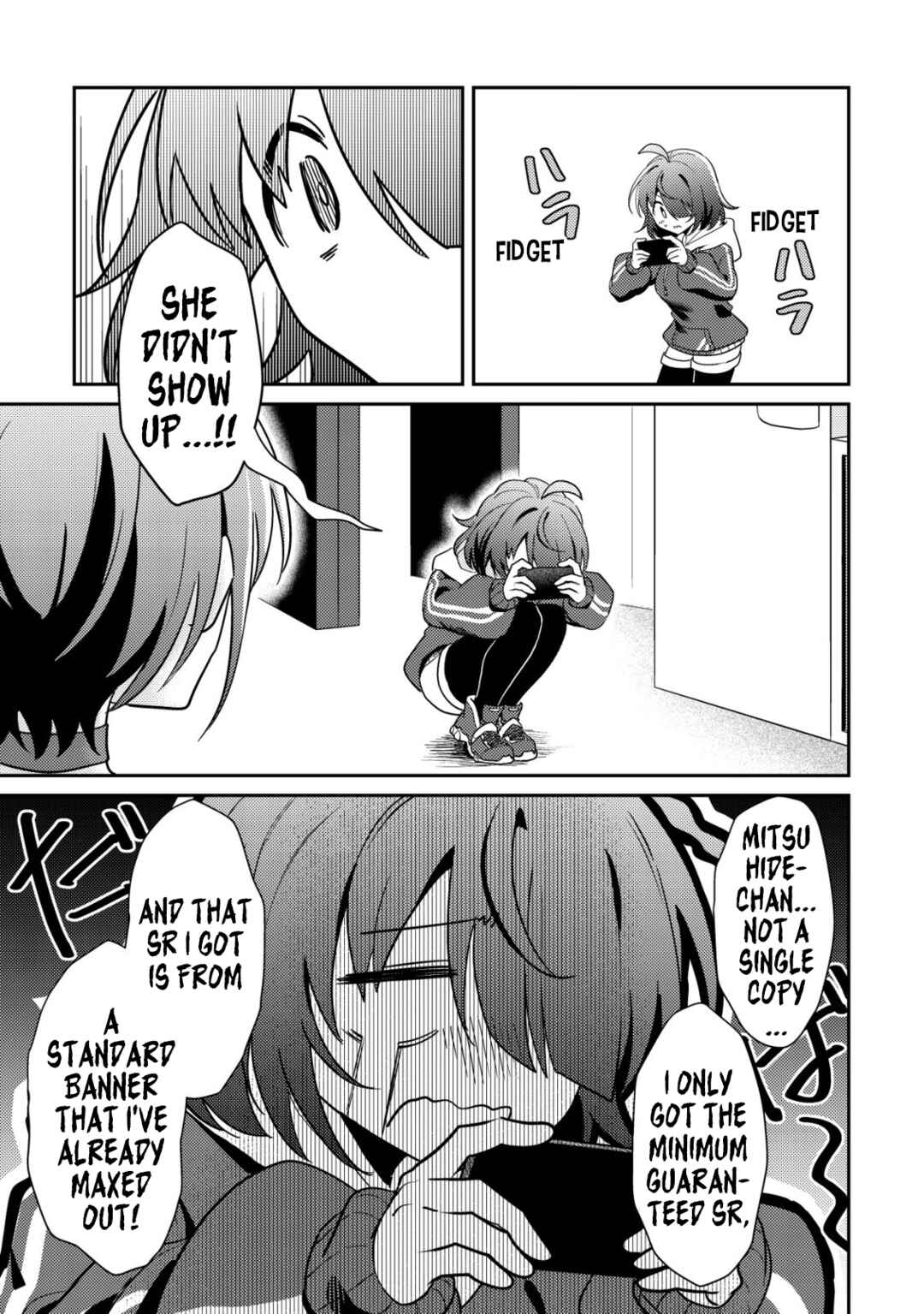 [Hihou] Komyuryoku 0 Otaku Shoujo, Dragon wo One Punch de Shizumete Yuumei Haishinsha wo Tasuketara Fuhon'i Buzz ga Tomaranai Chapter 6 - Page 18