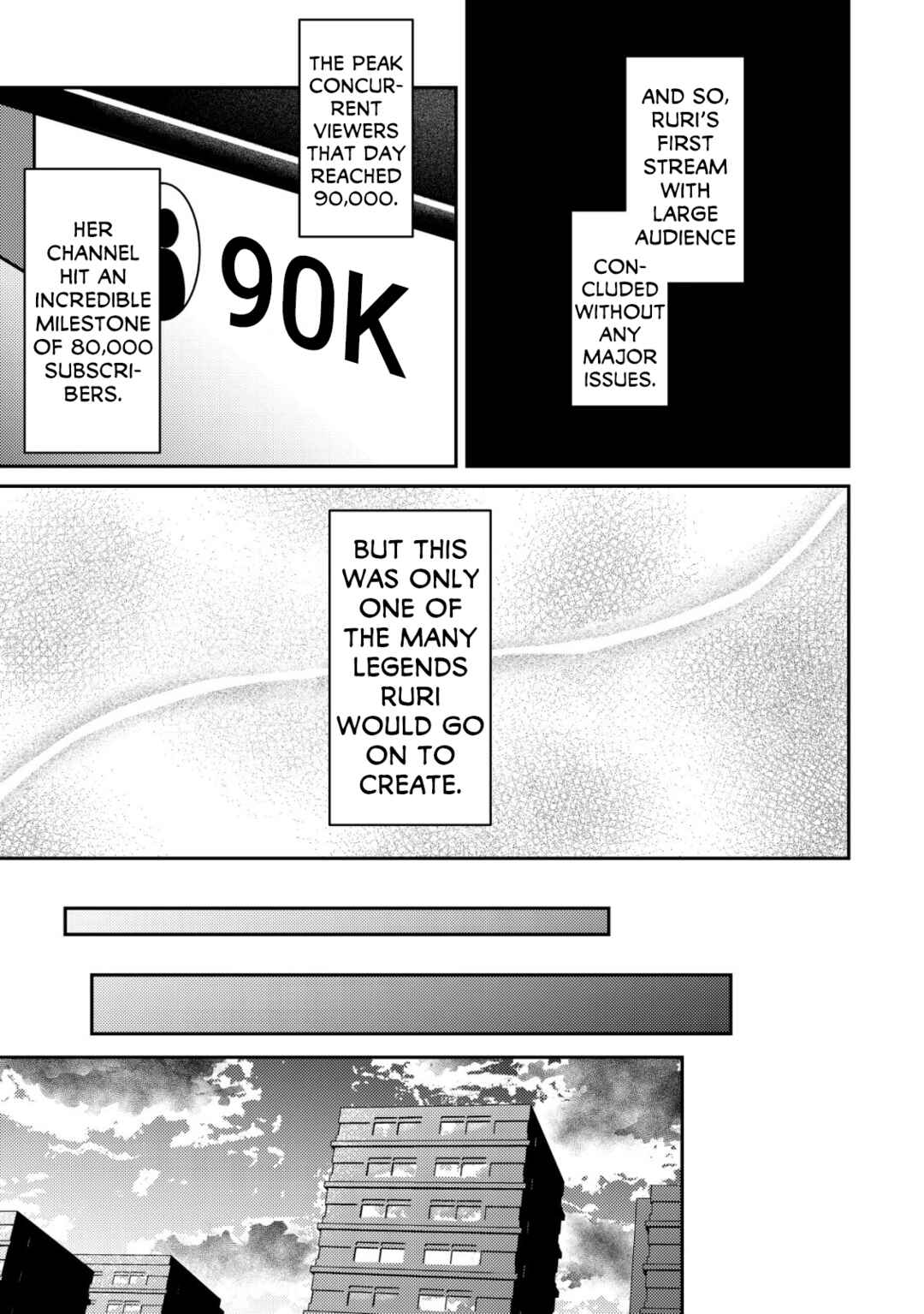 [Hihou] Komyuryoku 0 Otaku Shoujo, Dragon wo One Punch de Shizumete Yuumei Haishinsha wo Tasuketara Fuhon'i Buzz ga Tomaranai Chapter 6 - Page 22