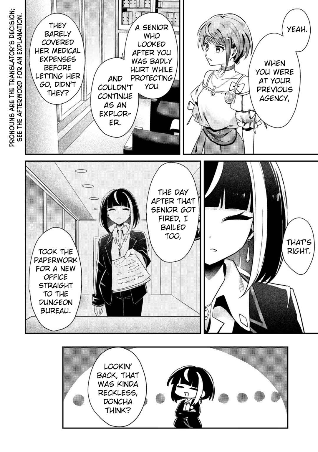 [Hihou] Komyuryoku 0 Otaku Shoujo, Dragon wo One Punch de Shizumete Yuumei Haishinsha wo Tasuketara Fuhon'i Buzz ga Tomaranai Chapter 6 - Page 27