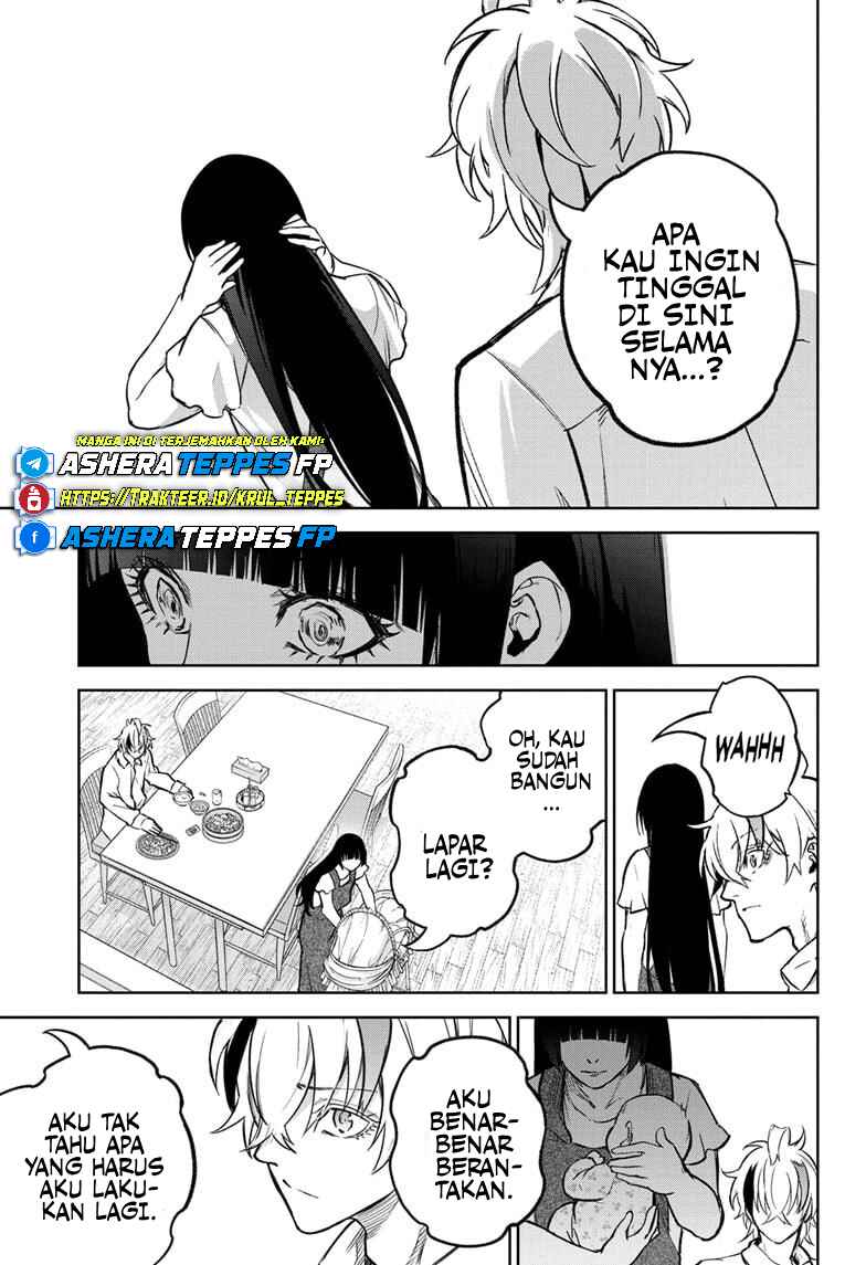 Sousei no Onmyouji Chapter 128 - Page 17