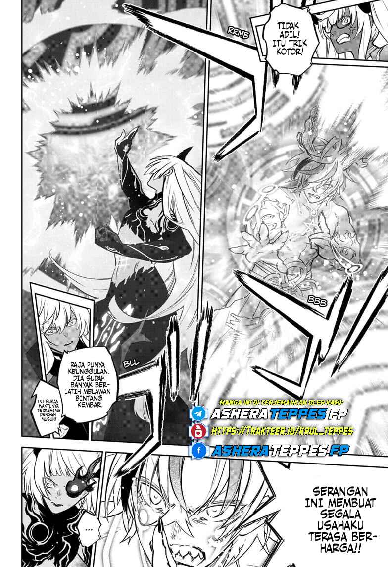 Sousei no Onmyouji Chapter 128 - Page 24