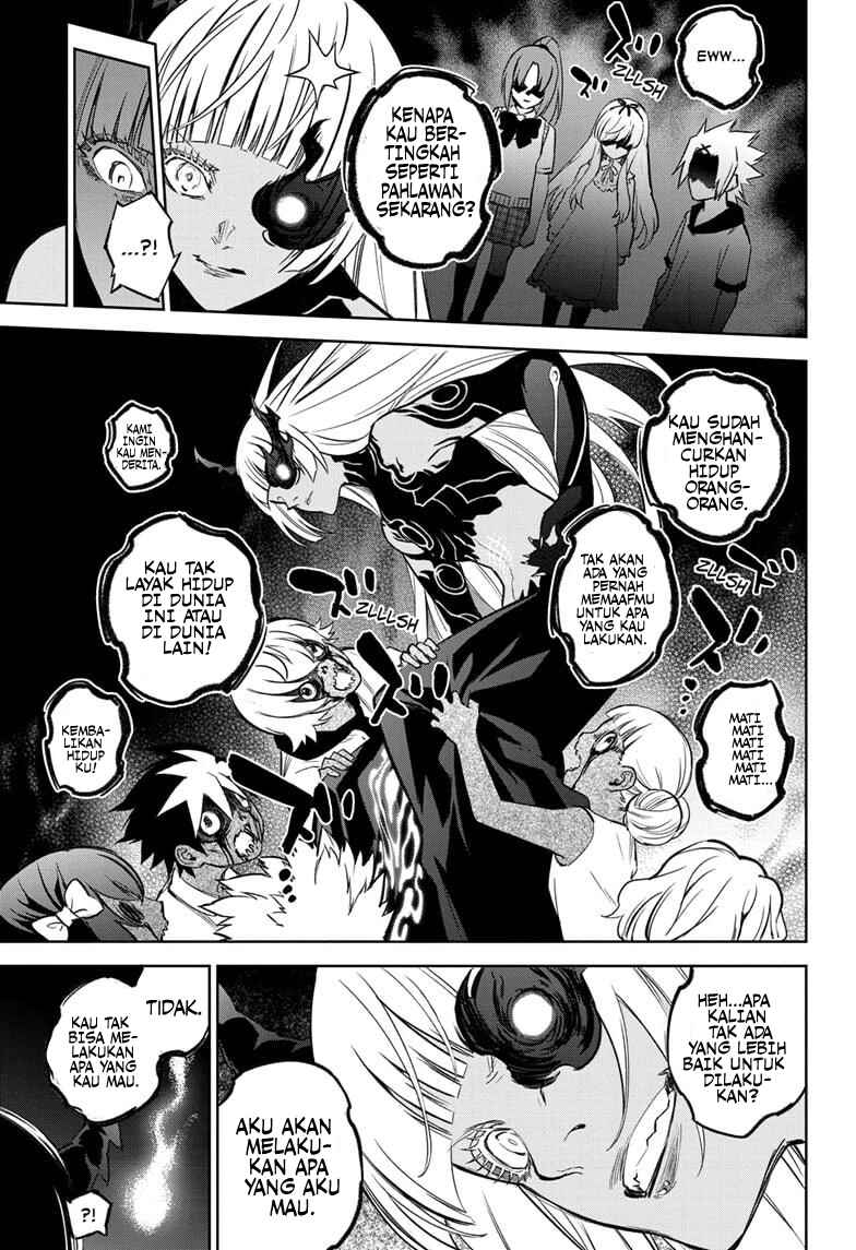 Sousei no Onmyouji Chapter 128 - Page 25