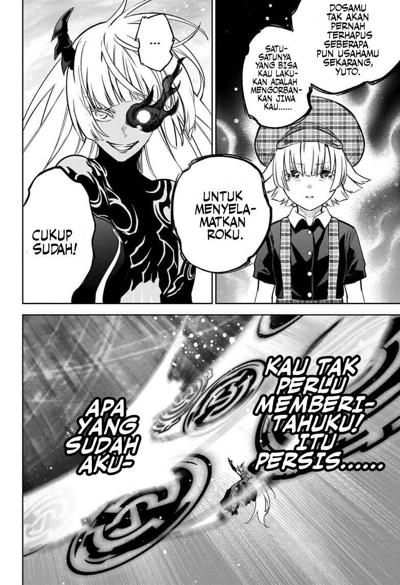 Sousei no Onmyouji Chapter 128 - Page 26