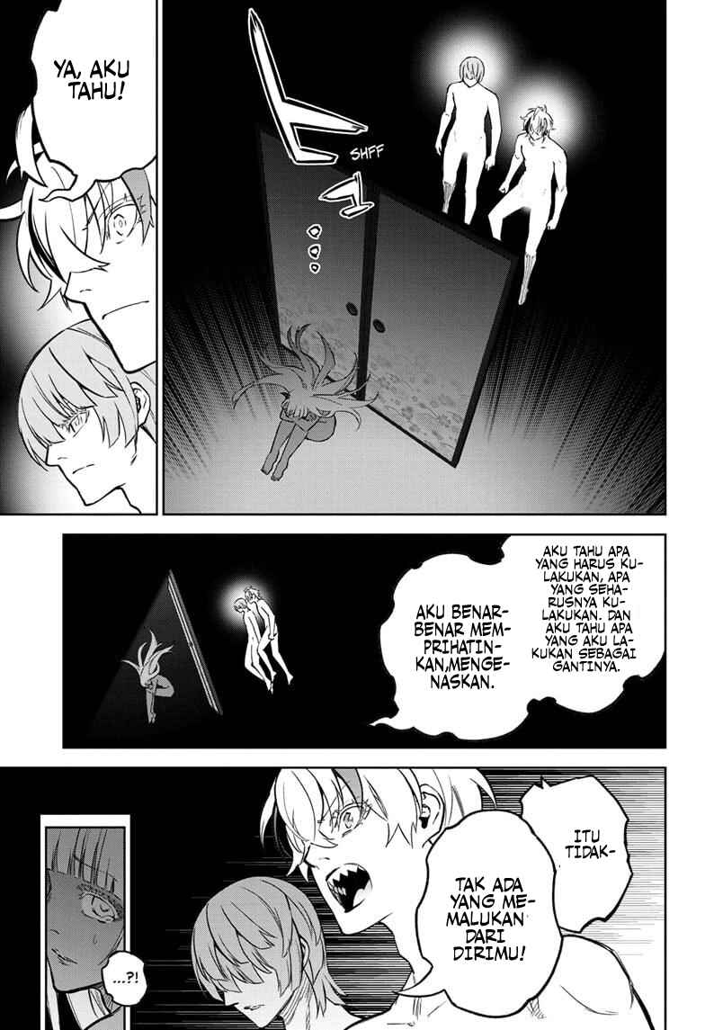 Sousei no Onmyouji Chapter 128 - Page 29