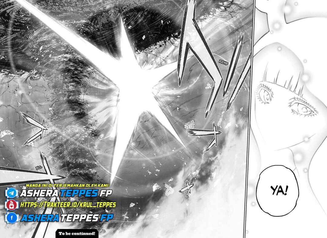 Sousei no Onmyouji Chapter 128 - Page 39