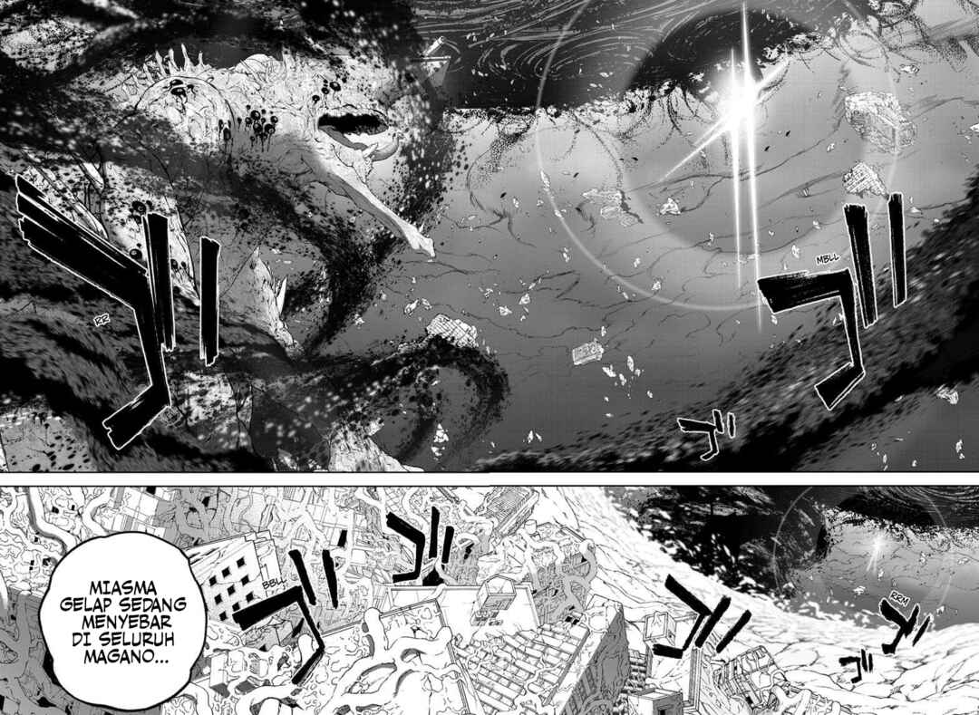 Sousei no Onmyouji Chapter 128 - Page 4
