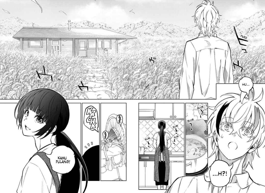 Sousei no Onmyouji Chapter 128 - Page 7