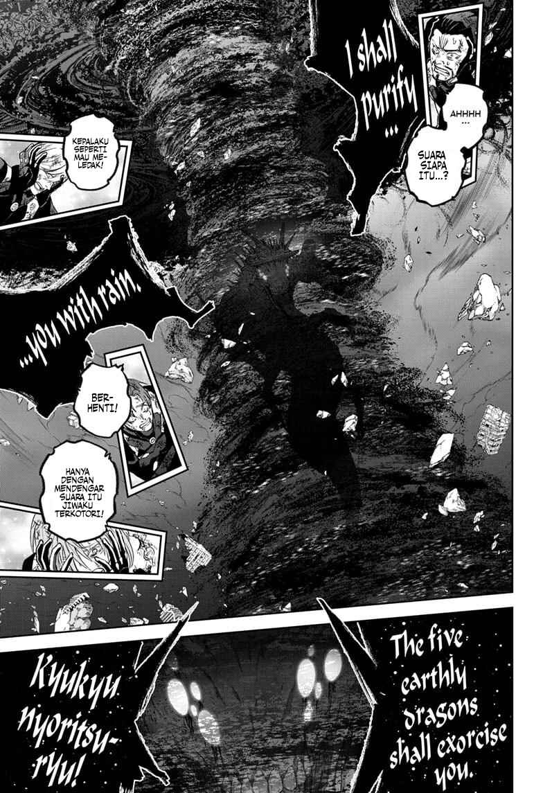 Sousei no Onmyouji Chapter 128 - Page 9