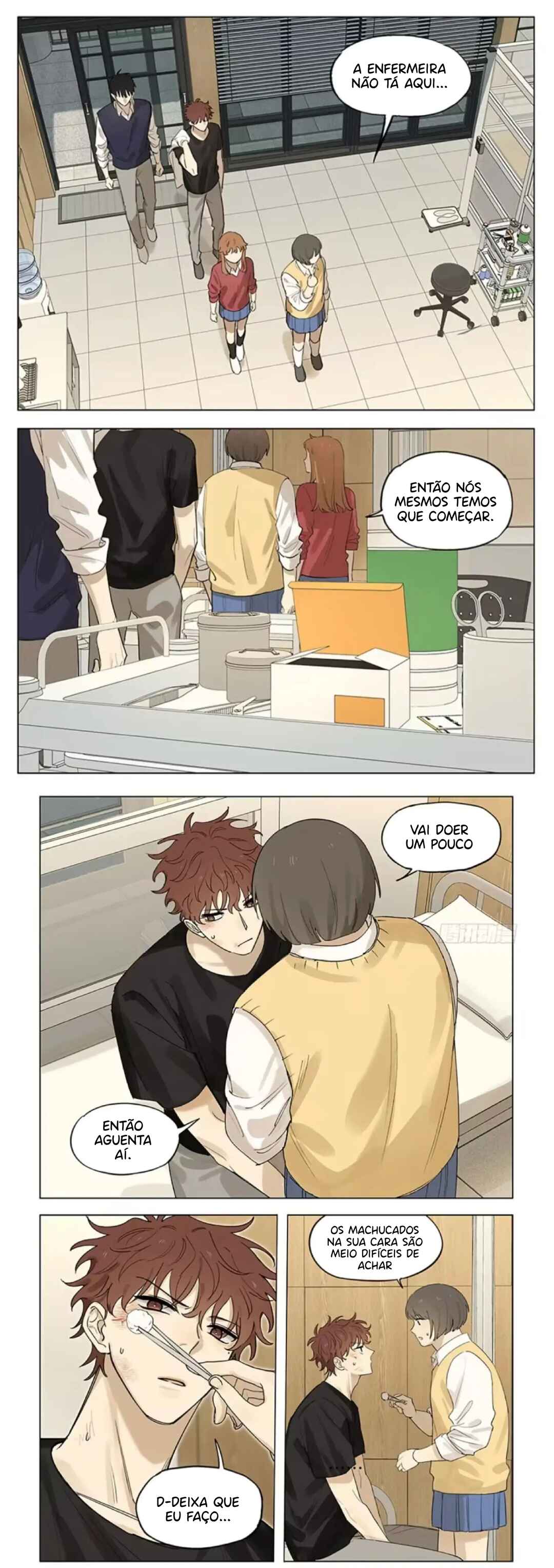 Secret Love (Pre-Serialization) Chapter 60 - Page 2