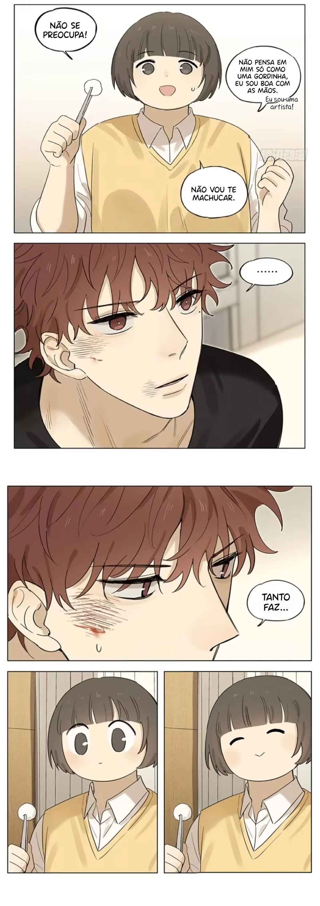 Secret Love (Pre-Serialization) Chapter 60 - Page 3