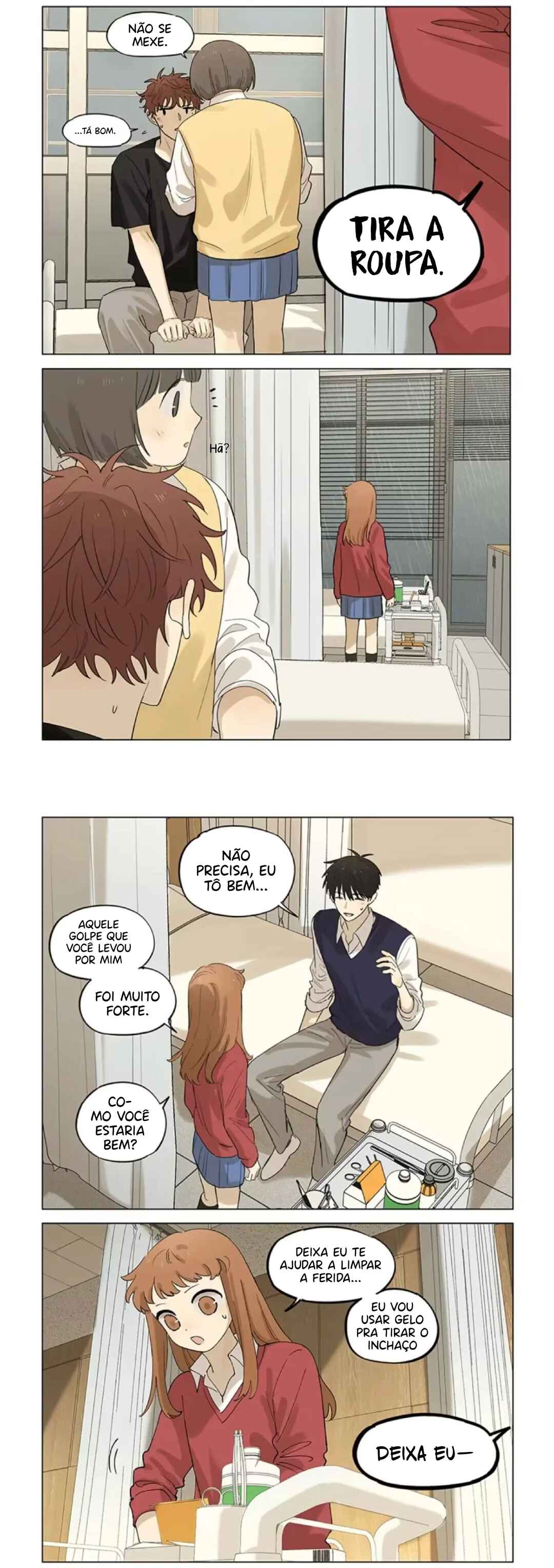 Secret Love (Pre-Serialization) Chapter 60 - Page 4