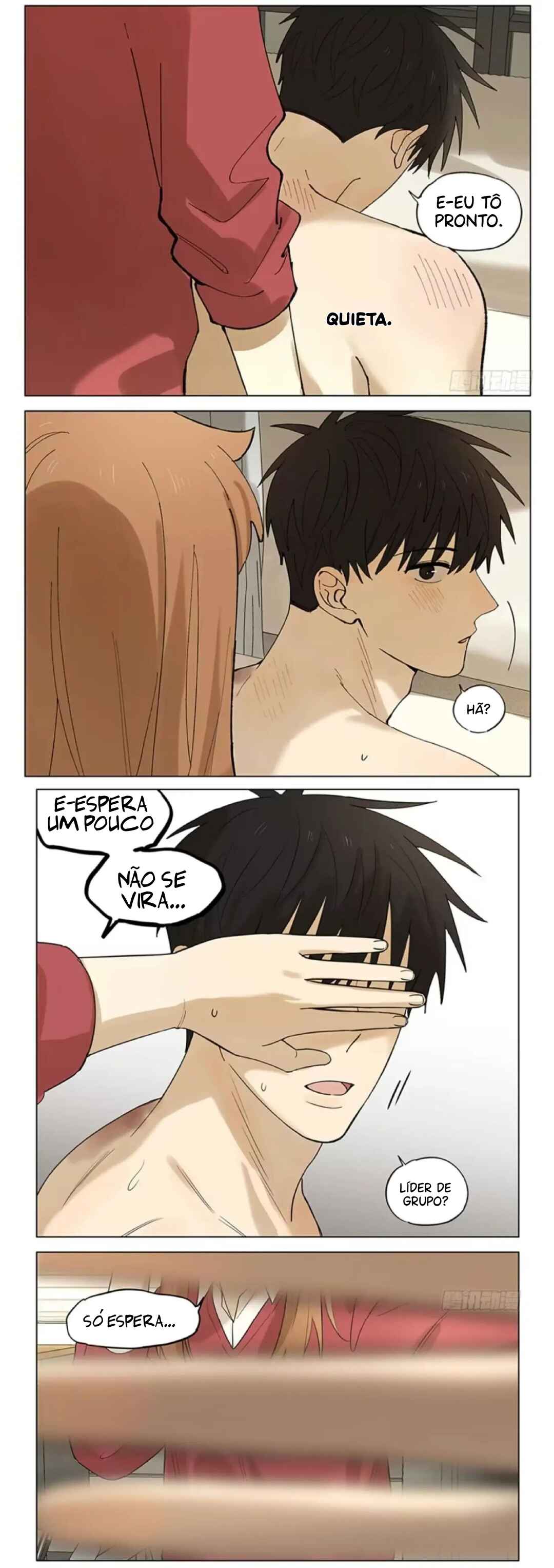 Secret Love (Pre-Serialization) Chapter 60 - Page 6