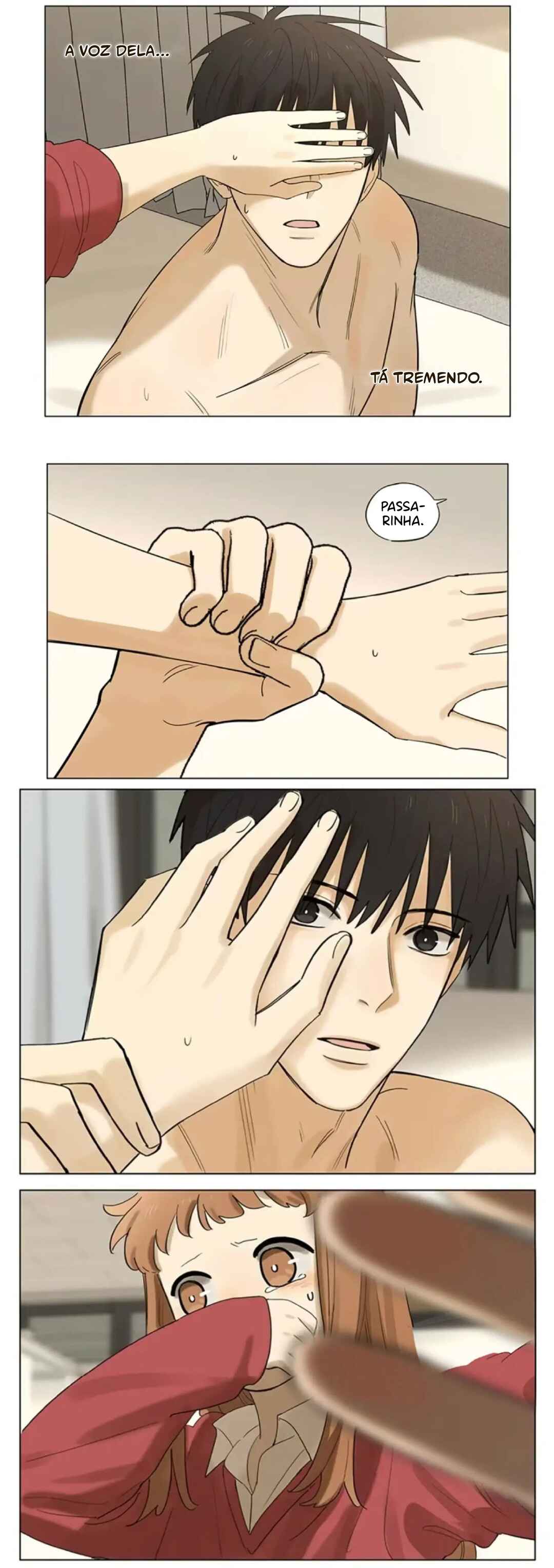 Secret Love (Pre-Serialization) Chapter 60 - Page 7