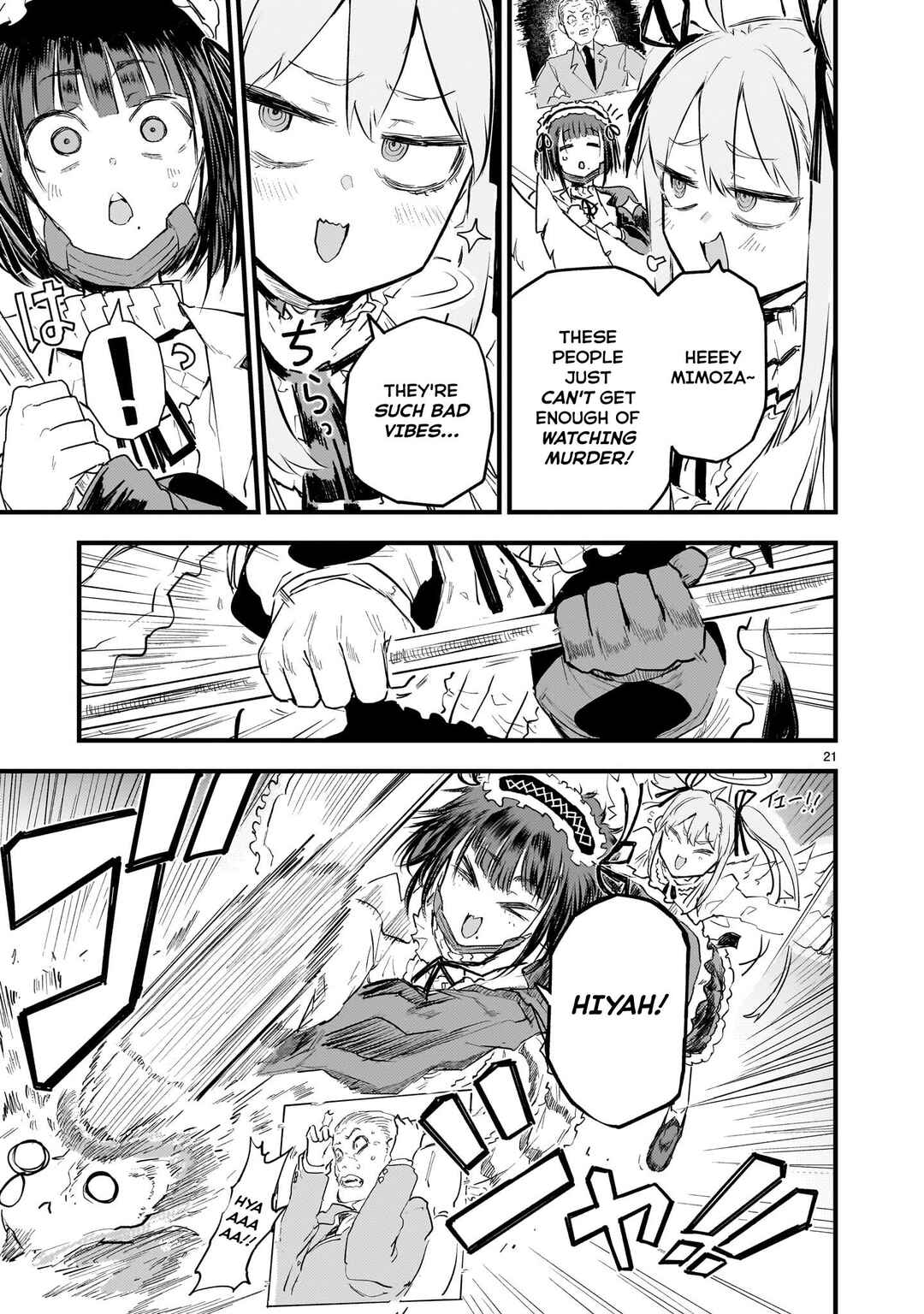 Streaming War Chapter 14 - Page 20