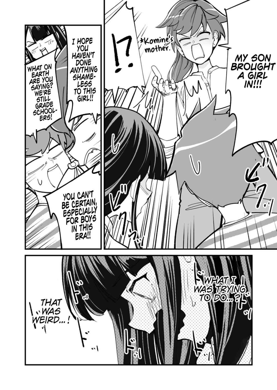 Tsuyokute New Game na Love Comedy Chapter 52 - Page 5