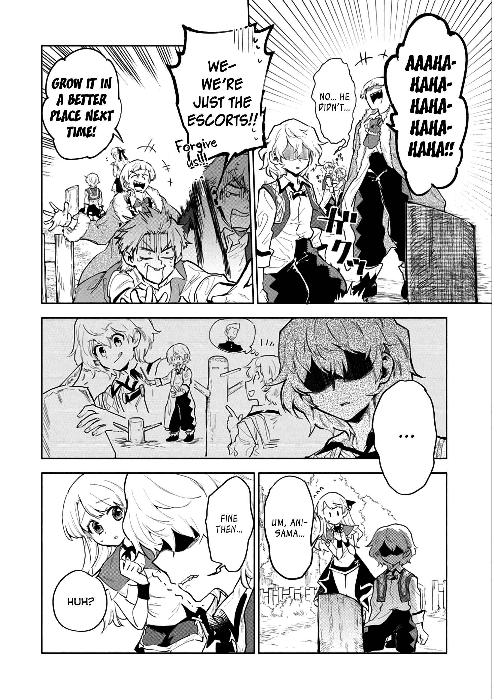 Saikyou Juzoku Tensei ~Majutsu Otaku no Risoukyou~ Chapter 4 - Page 13