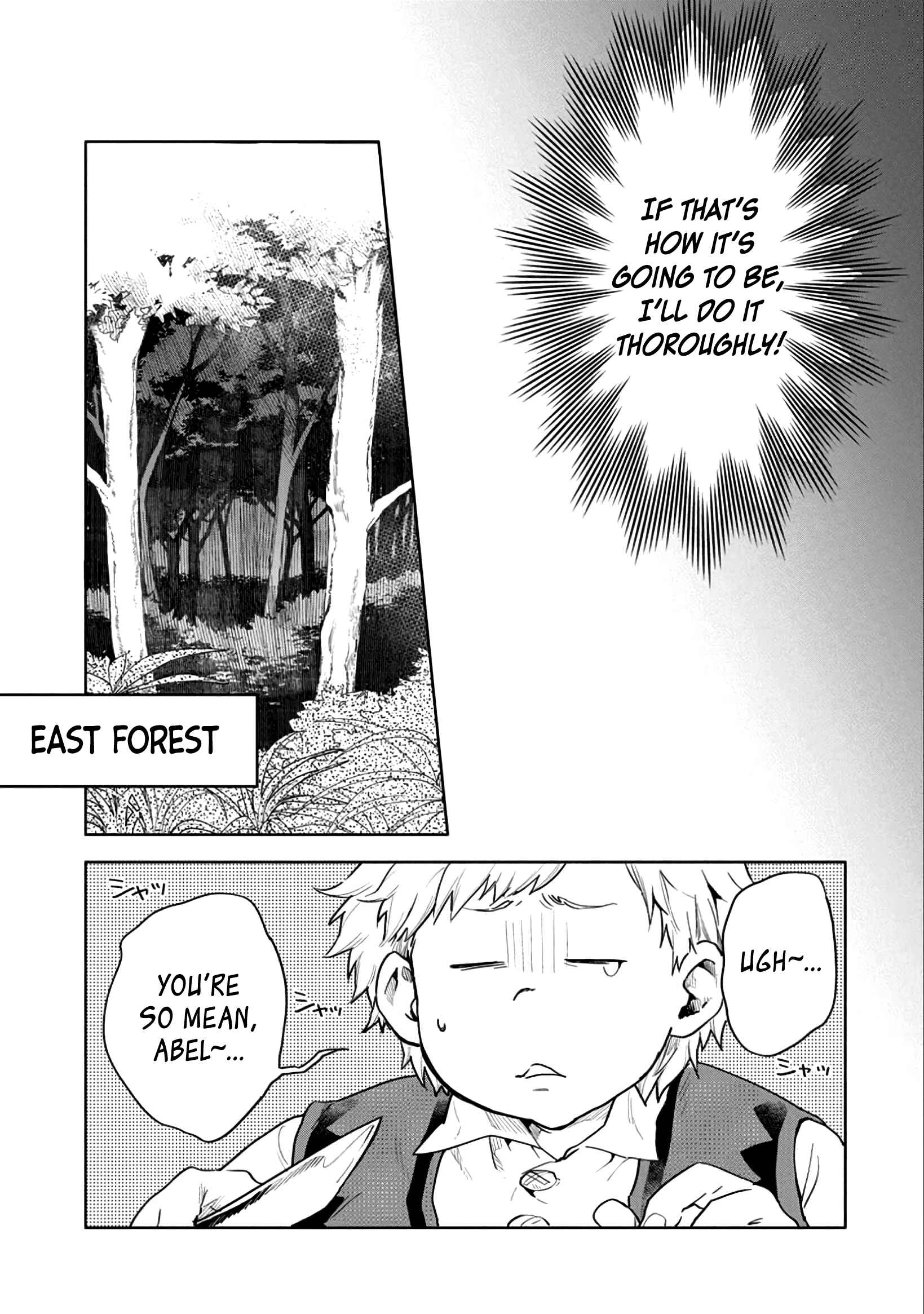 Saikyou Juzoku Tensei ~Majutsu Otaku no Risoukyou~ Chapter 4 - Page 14