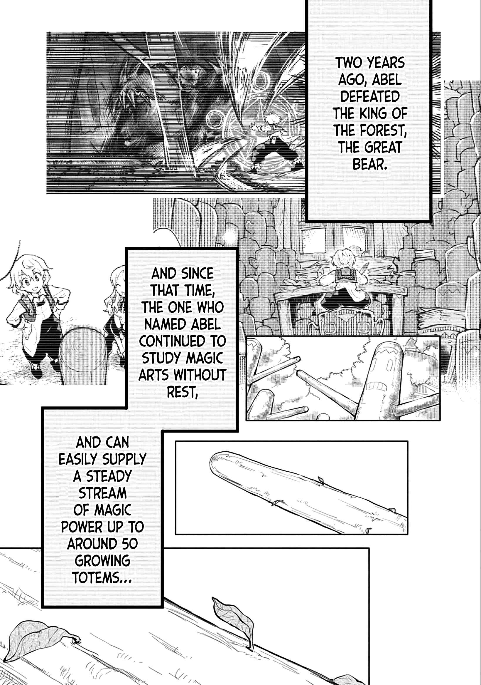 Saikyou Juzoku Tensei ~Majutsu Otaku no Risoukyou~ Chapter 4 - Page 24