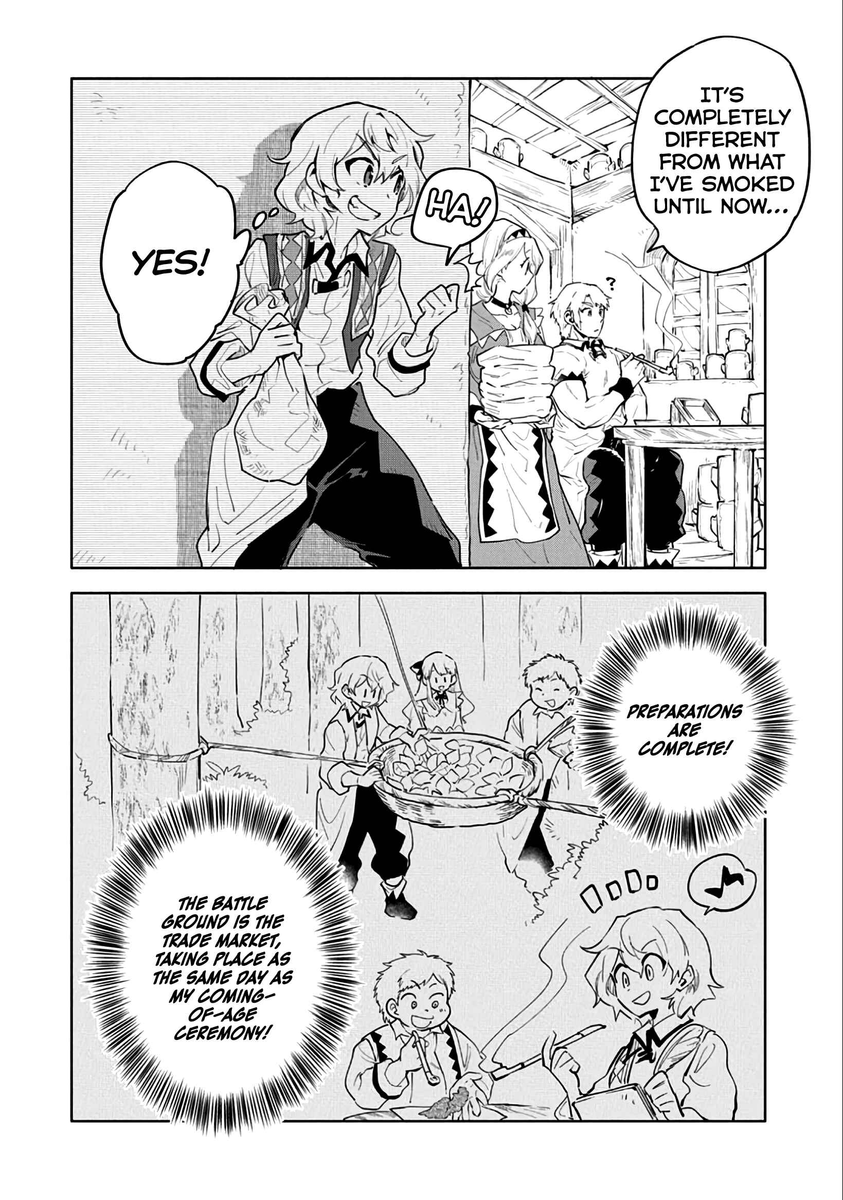 Saikyou Juzoku Tensei ~Majutsu Otaku no Risoukyou~ Chapter 4 - Page 33