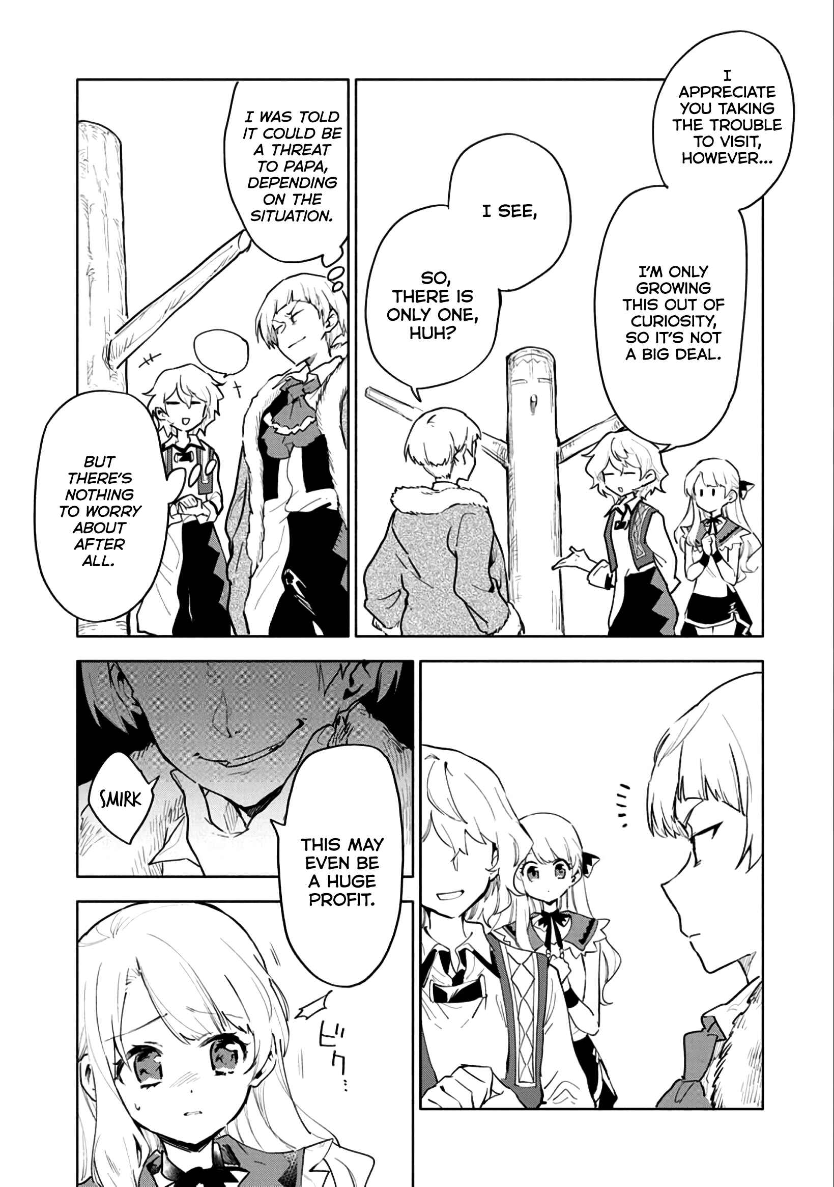 Saikyou Juzoku Tensei ~Majutsu Otaku no Risoukyou~ Chapter 4 - Page 4