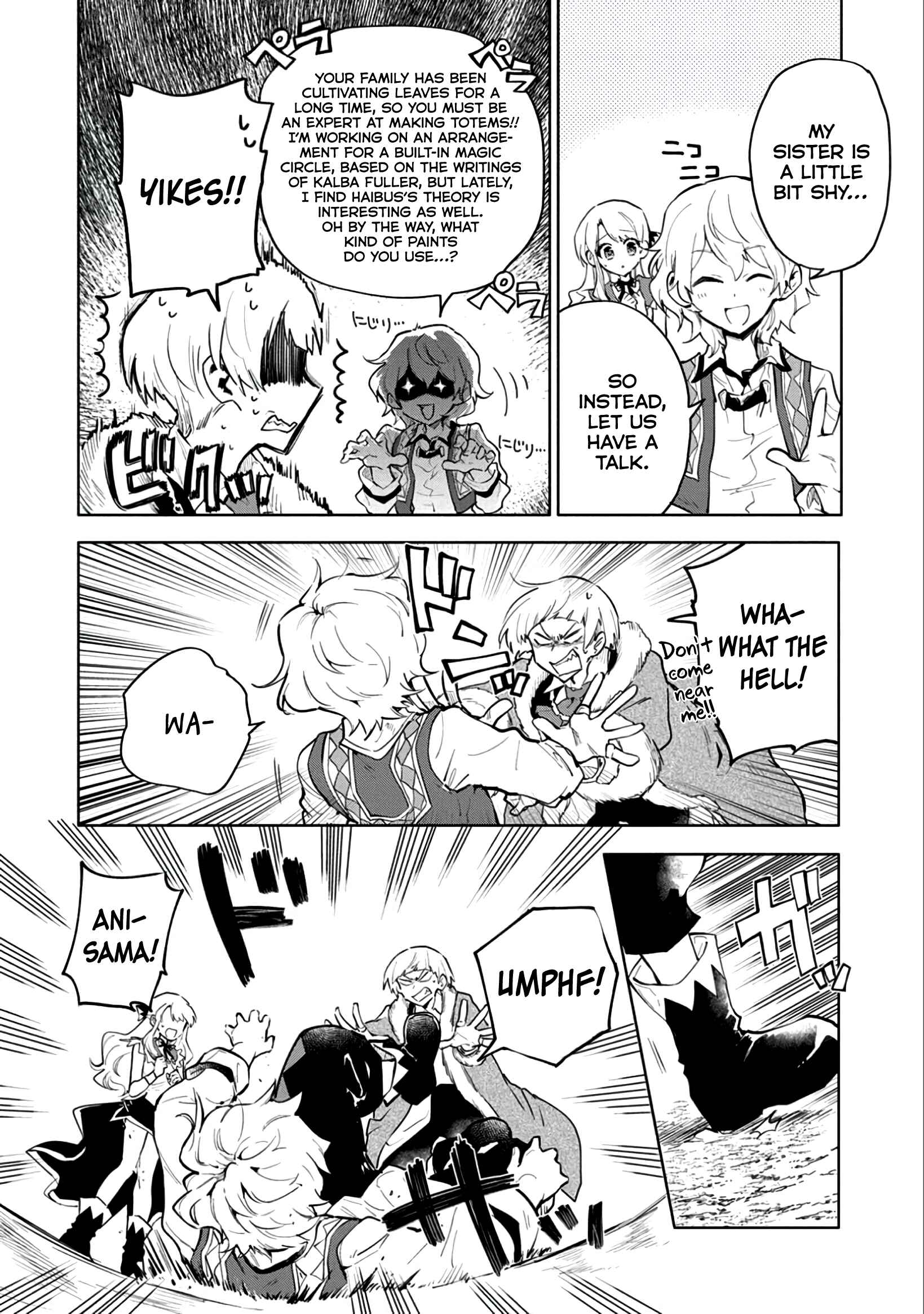 Saikyou Juzoku Tensei ~Majutsu Otaku no Risoukyou~ Chapter 4 - Page 9