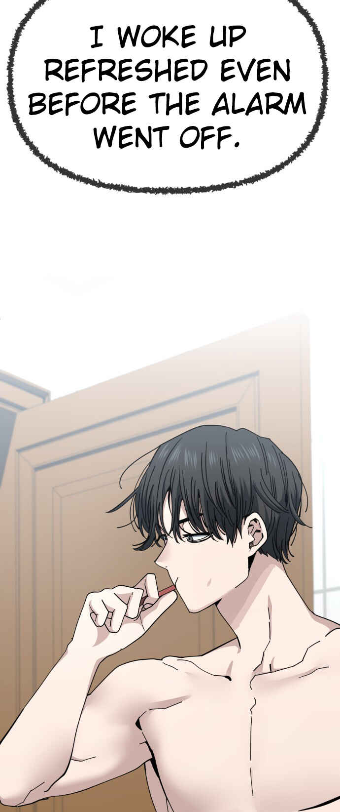 Mujikbaeksu Gye Baek-sun Chapter 210 - Page 3