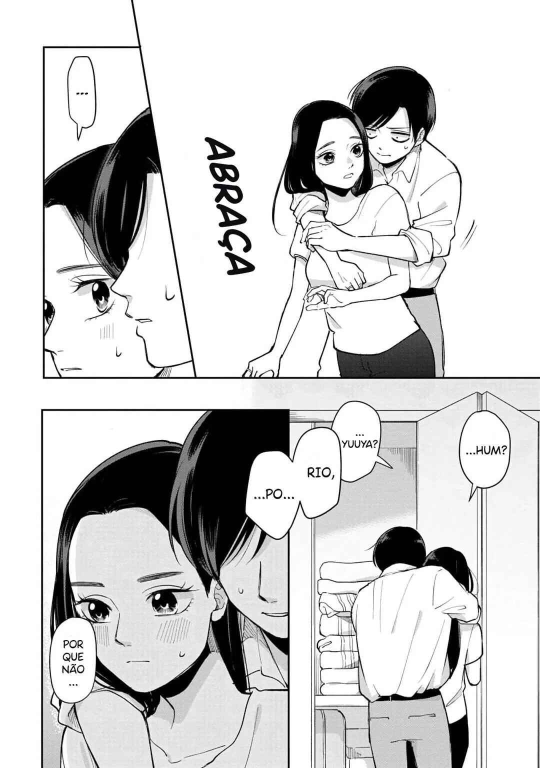 Futari Ashita mo Sorenari ni Chapter 66 - Page 5