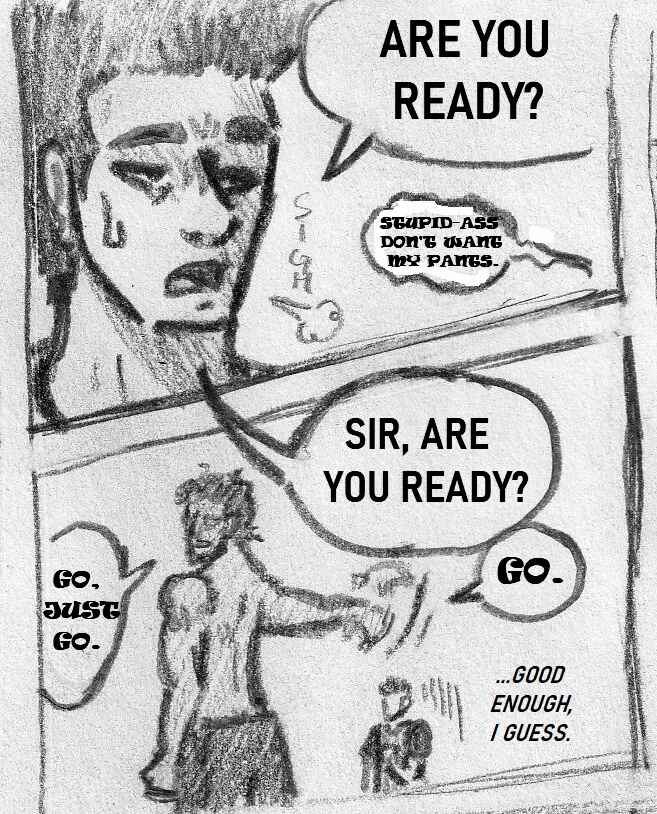 Convict Colosseum Chapter 6 - Page 10