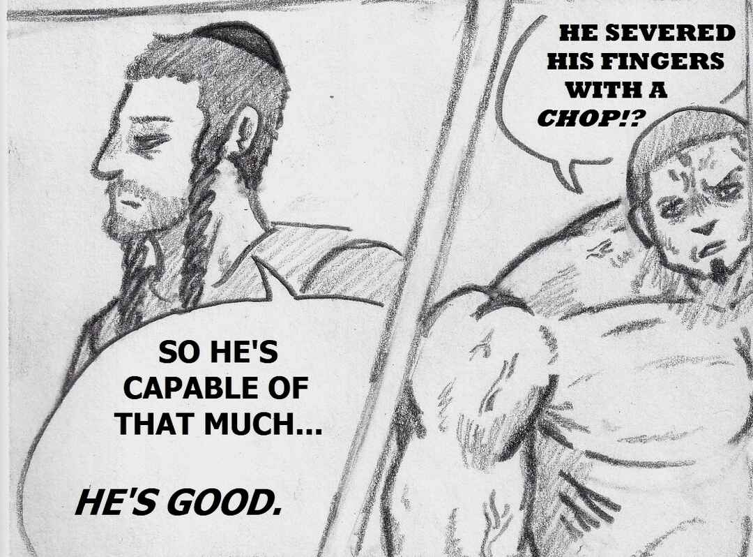 Convict Colosseum Chapter 6 - Page 101