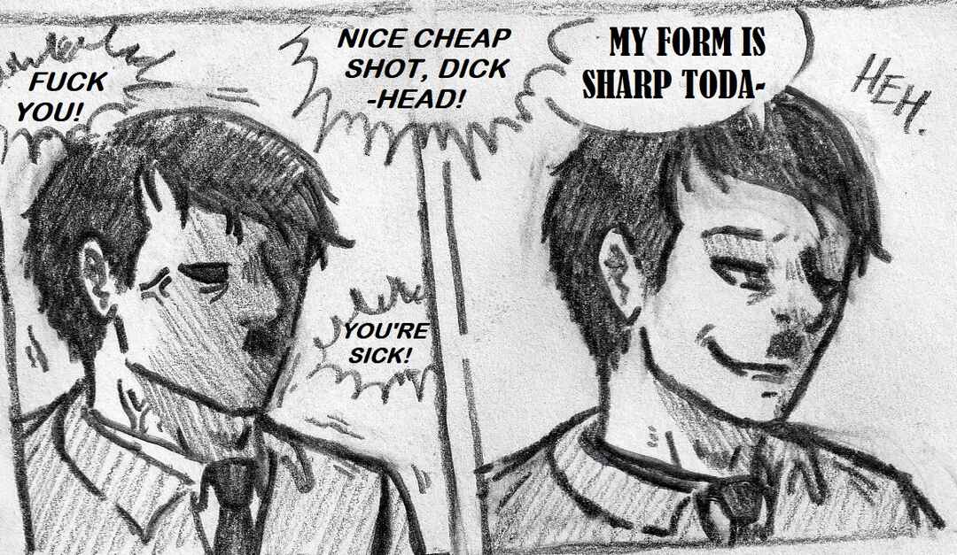 Convict Colosseum Chapter 6 - Page 16