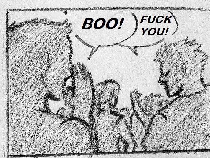 Convict Colosseum Chapter 6 - Page 3