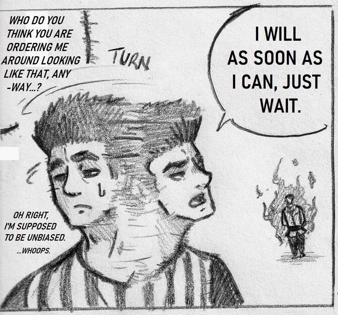Convict Colosseum Chapter 6 - Page 6