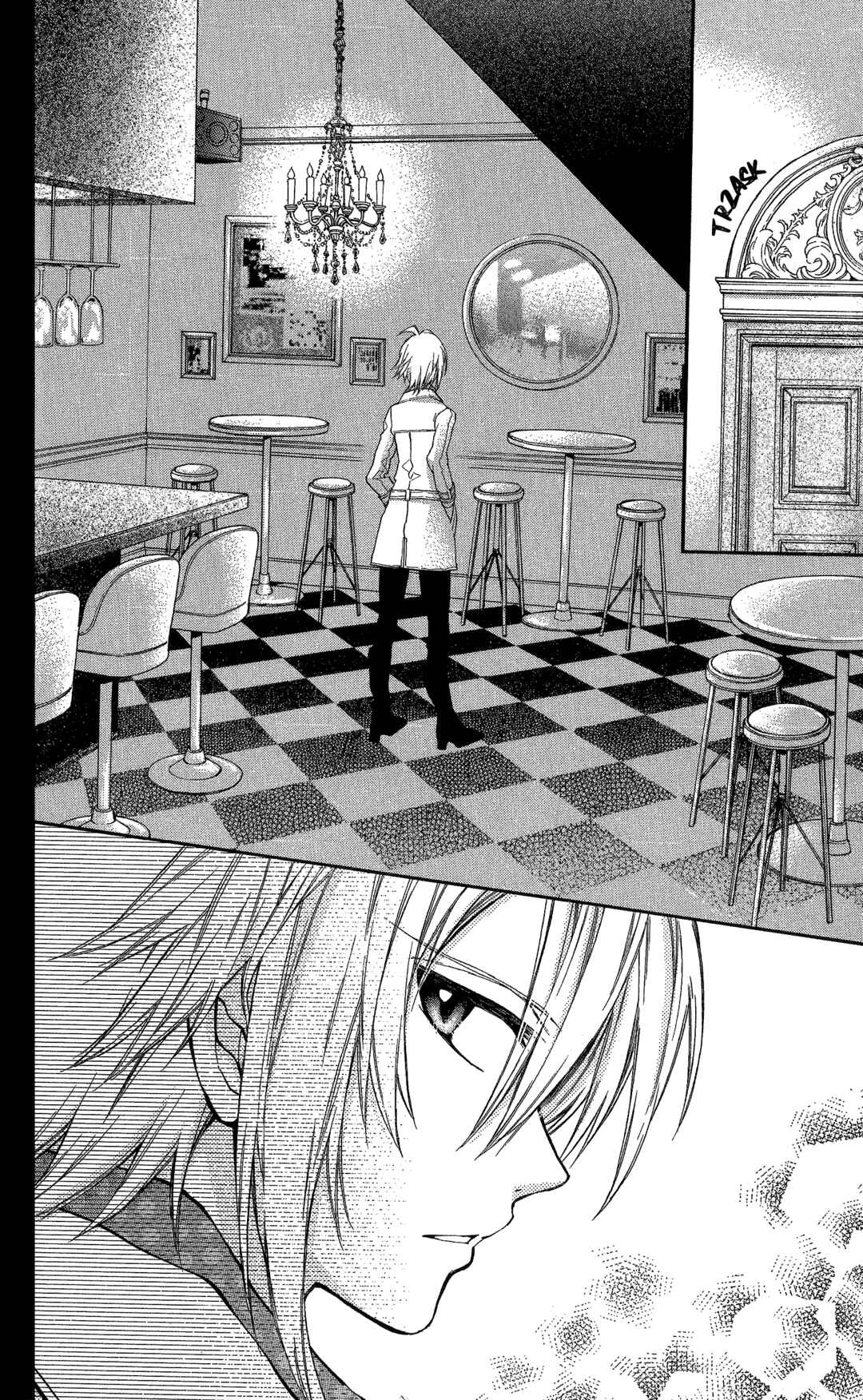 IDOLiSH7 TRIGGER -before The Radiant Glory- Chapter 1 - Page 13
