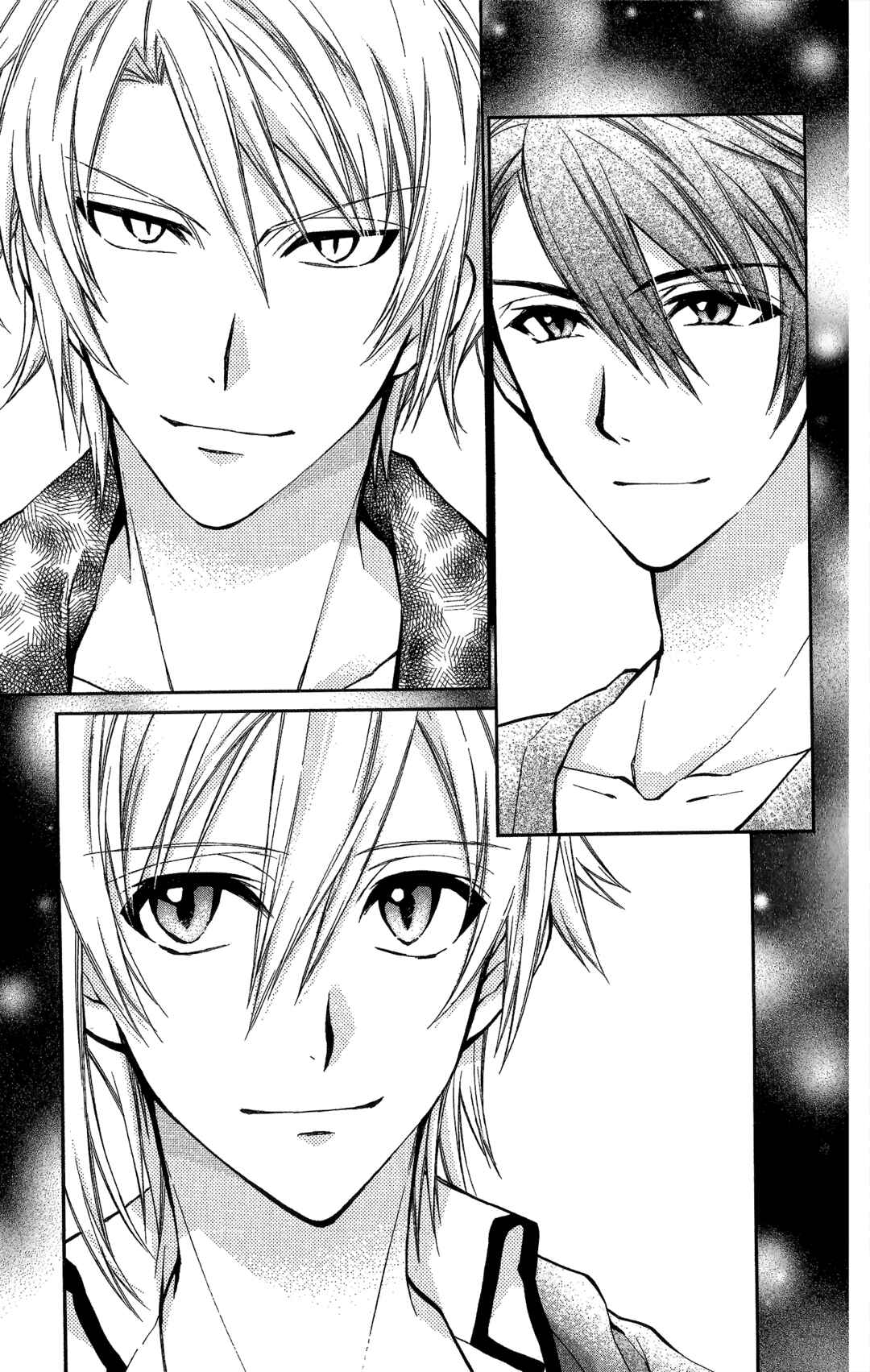 IDOLiSH7 TRIGGER -before The Radiant Glory- Chapter 1 - Page 16