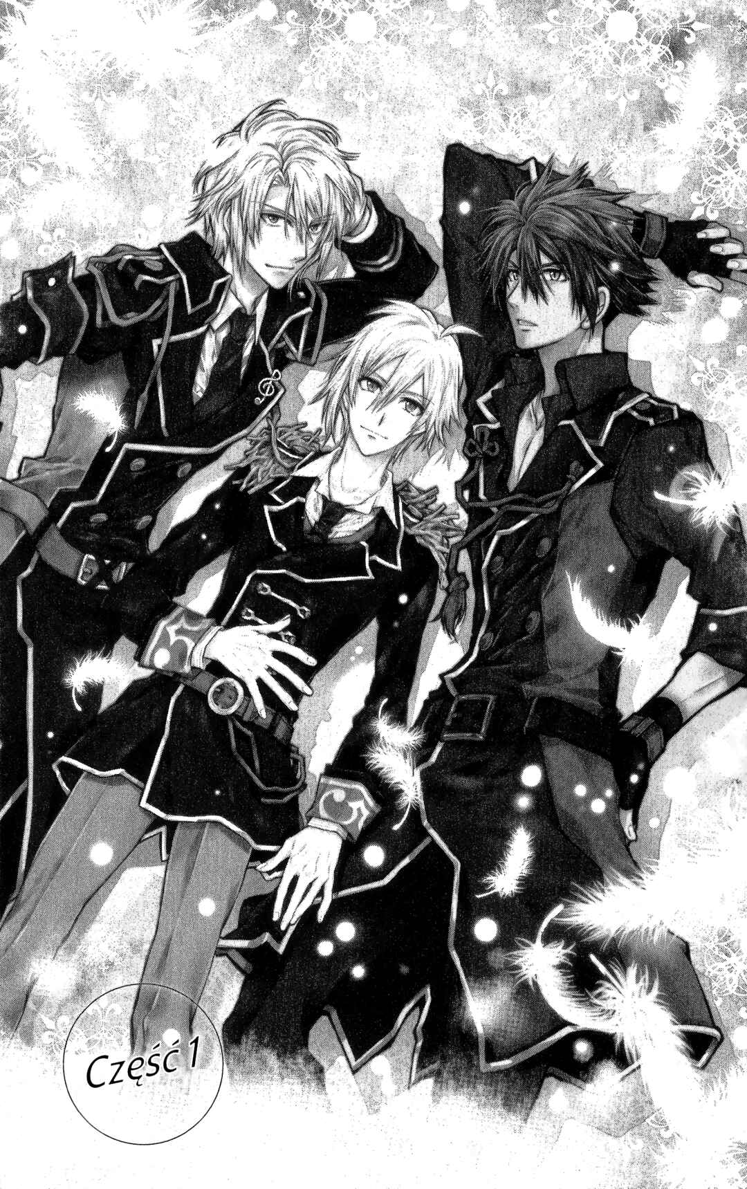 IDOLiSH7 TRIGGER -before The Radiant Glory- Chapter 1 - Page 2