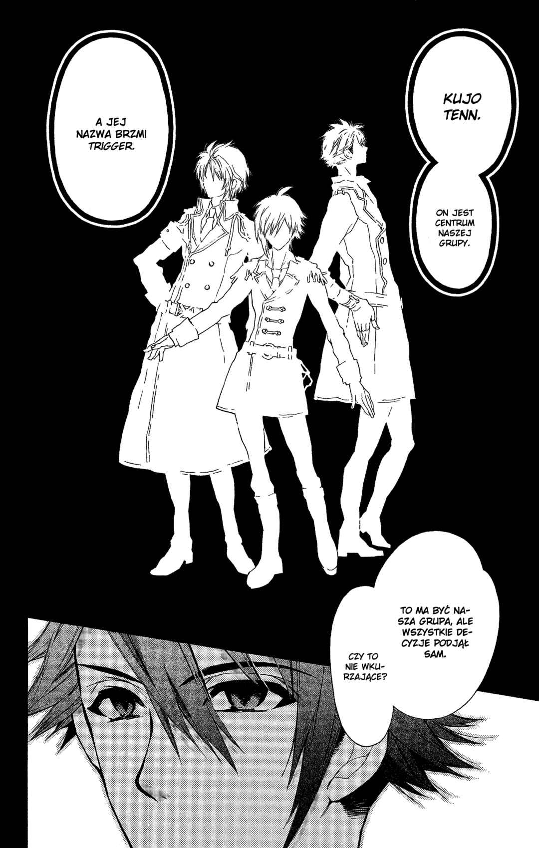 IDOLiSH7 TRIGGER -before The Radiant Glory- Chapter 1 - Page 27