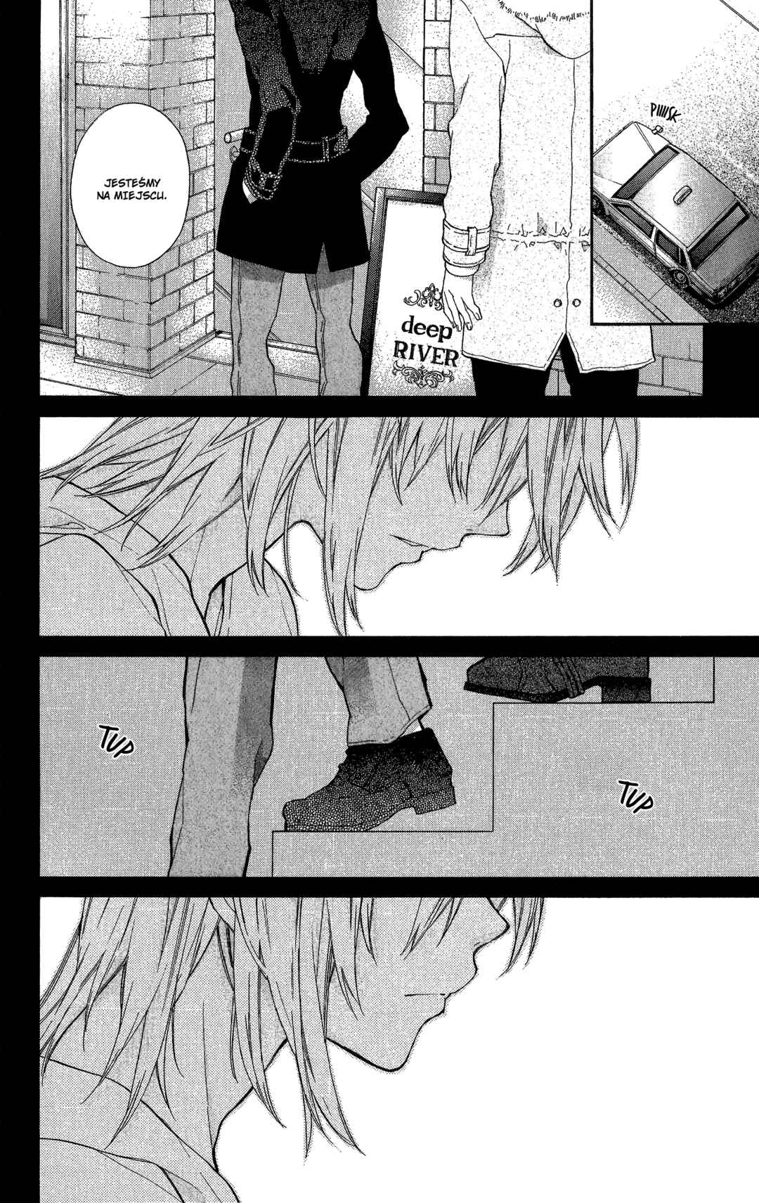 IDOLiSH7 TRIGGER -before The Radiant Glory- Chapter 1 - Page 31