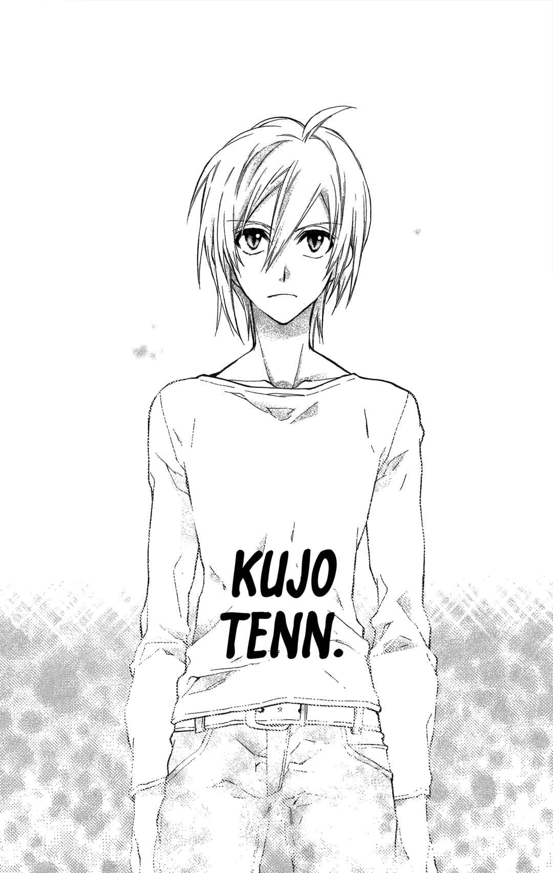 IDOLiSH7 TRIGGER -before The Radiant Glory- Chapter 1 - Page 36