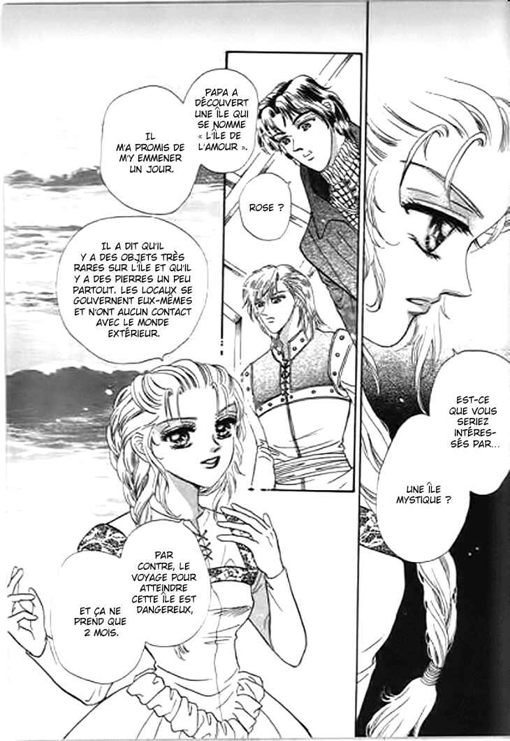 Spirit of the Ocean Chapter 26.5 - Page 16
