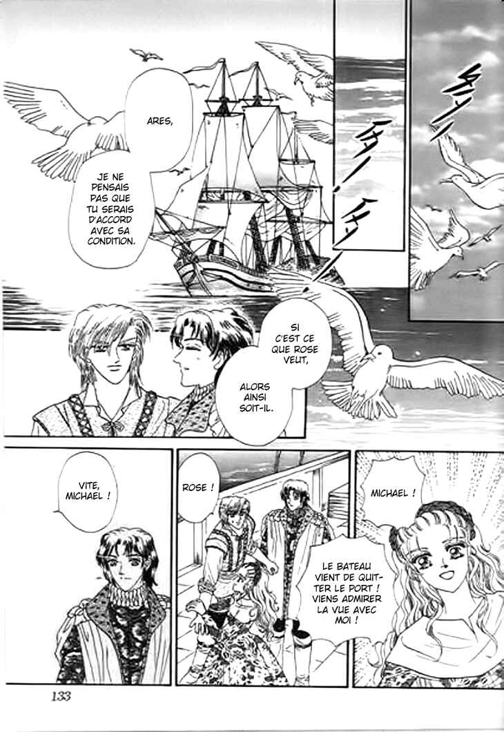 Spirit of the Ocean Chapter 26.5 - Page 18