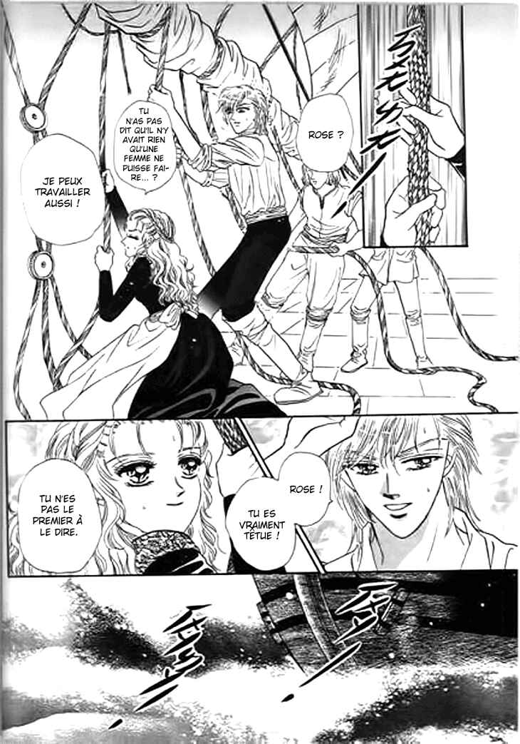 Spirit of the Ocean Chapter 26.5 - Page 21