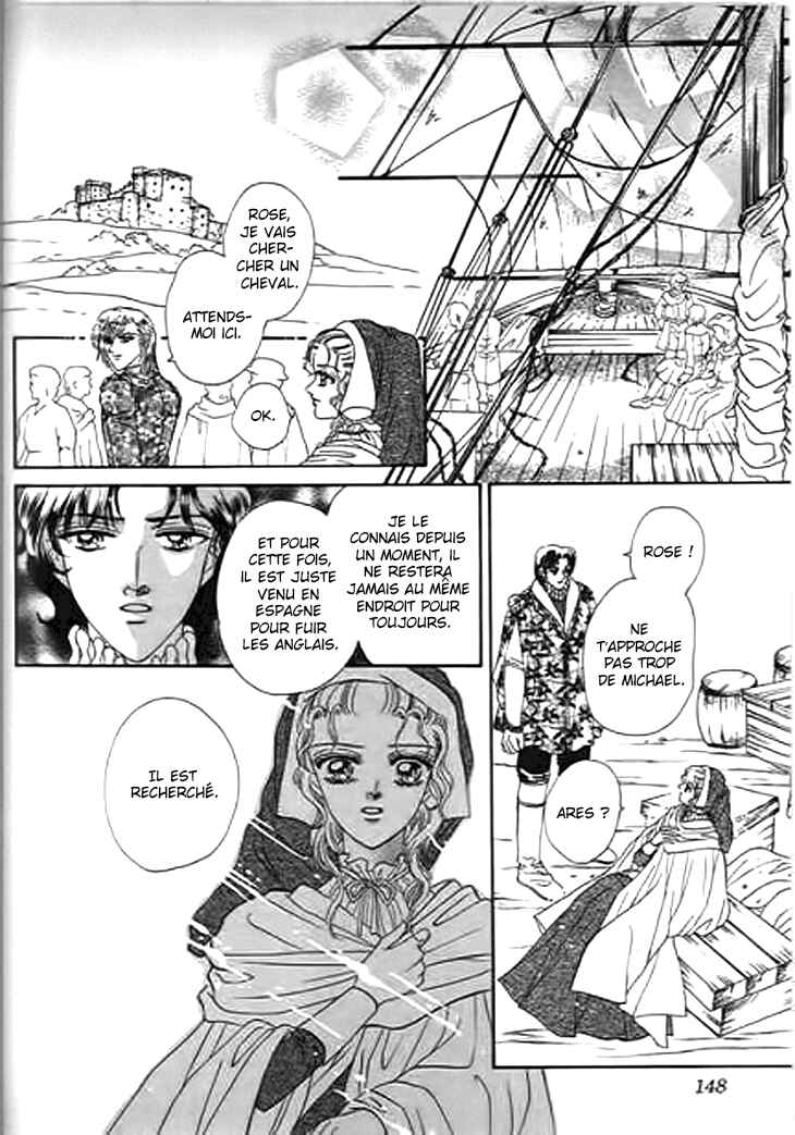 Spirit of the Ocean Chapter 26.5 - Page 33