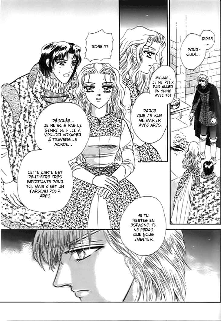 Spirit of the Ocean Chapter 26.5 - Page 44
