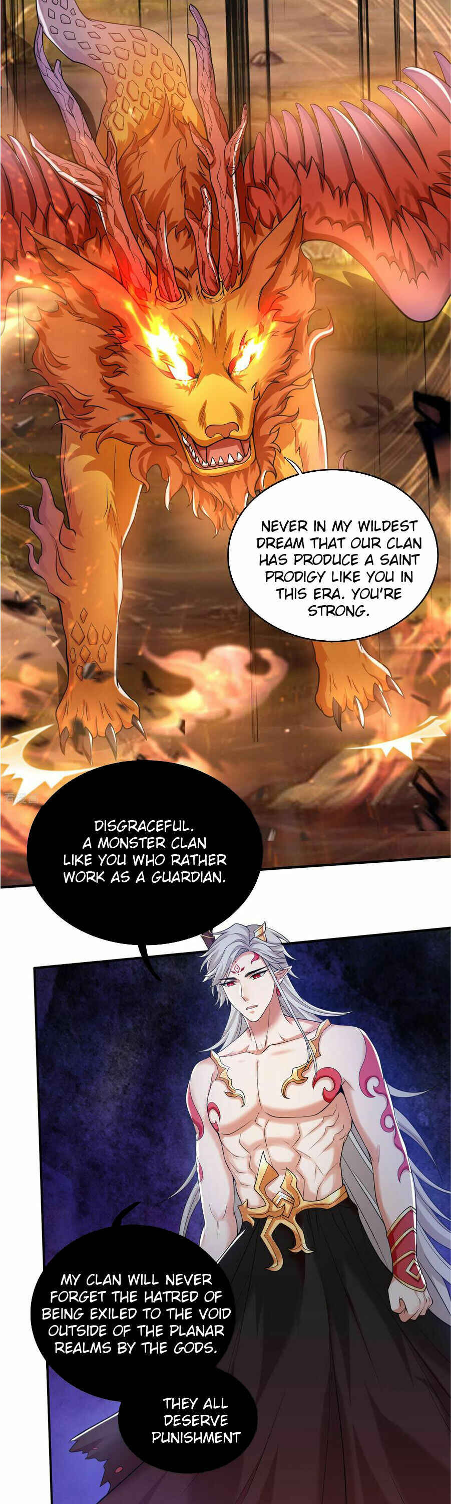 Cat System: The Emperor Is a Cat Lover Chapter 41 - Page 16