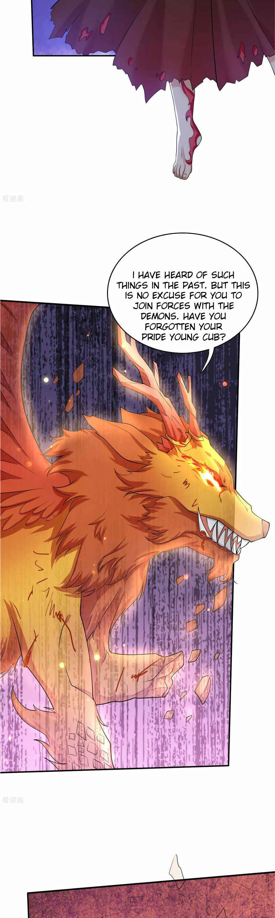 Cat System: The Emperor Is a Cat Lover Chapter 41 - Page 17