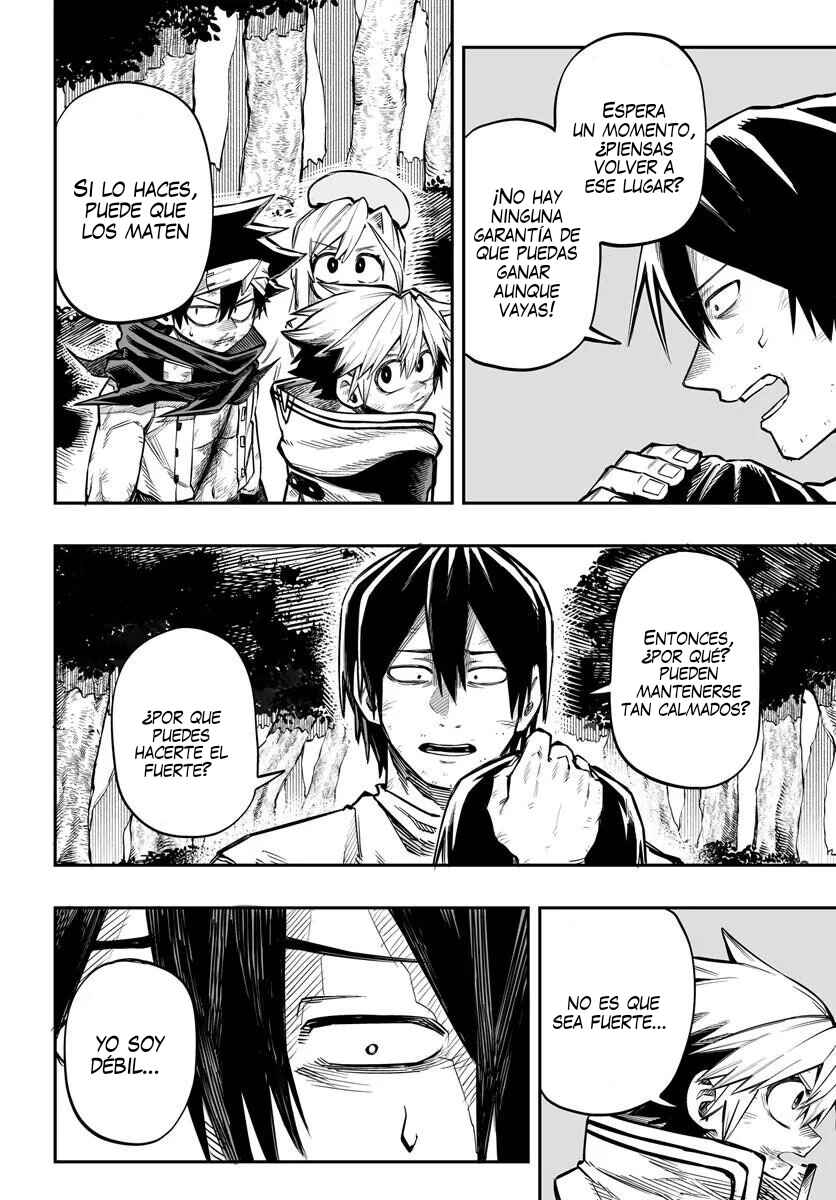 Yoheidan no Itoshigo: Shinikake Koji wa Saikyou Shisho-tachi ni Sodaterareru Chapter 14 - Page 17