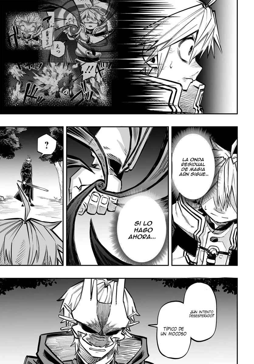 Yoheidan no Itoshigo: Shinikake Koji wa Saikyou Shisho-tachi ni Sodaterareru Chapter 14 - Page 25