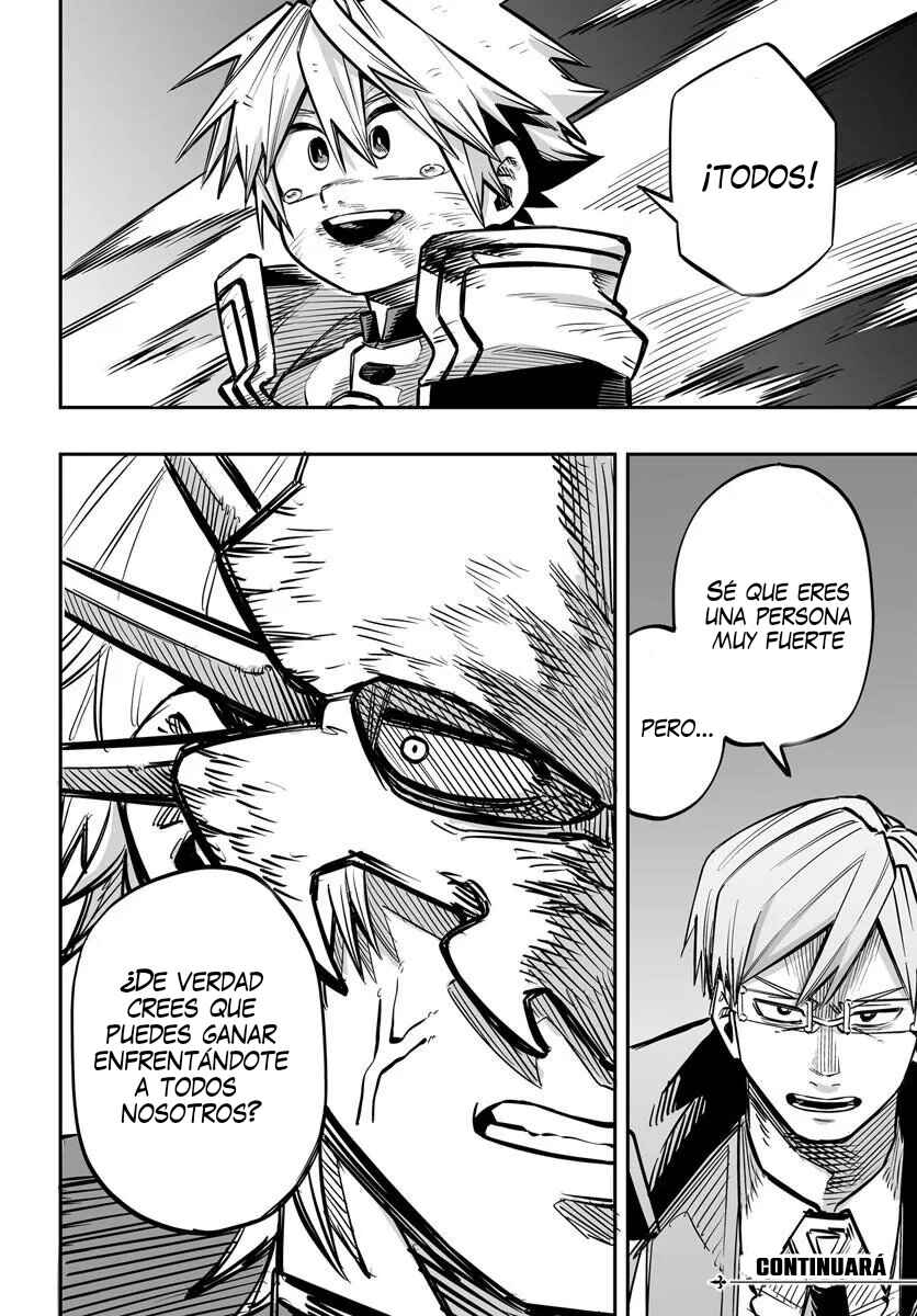 Yoheidan no Itoshigo: Shinikake Koji wa Saikyou Shisho-tachi ni Sodaterareru Chapter 14 - Page 31
