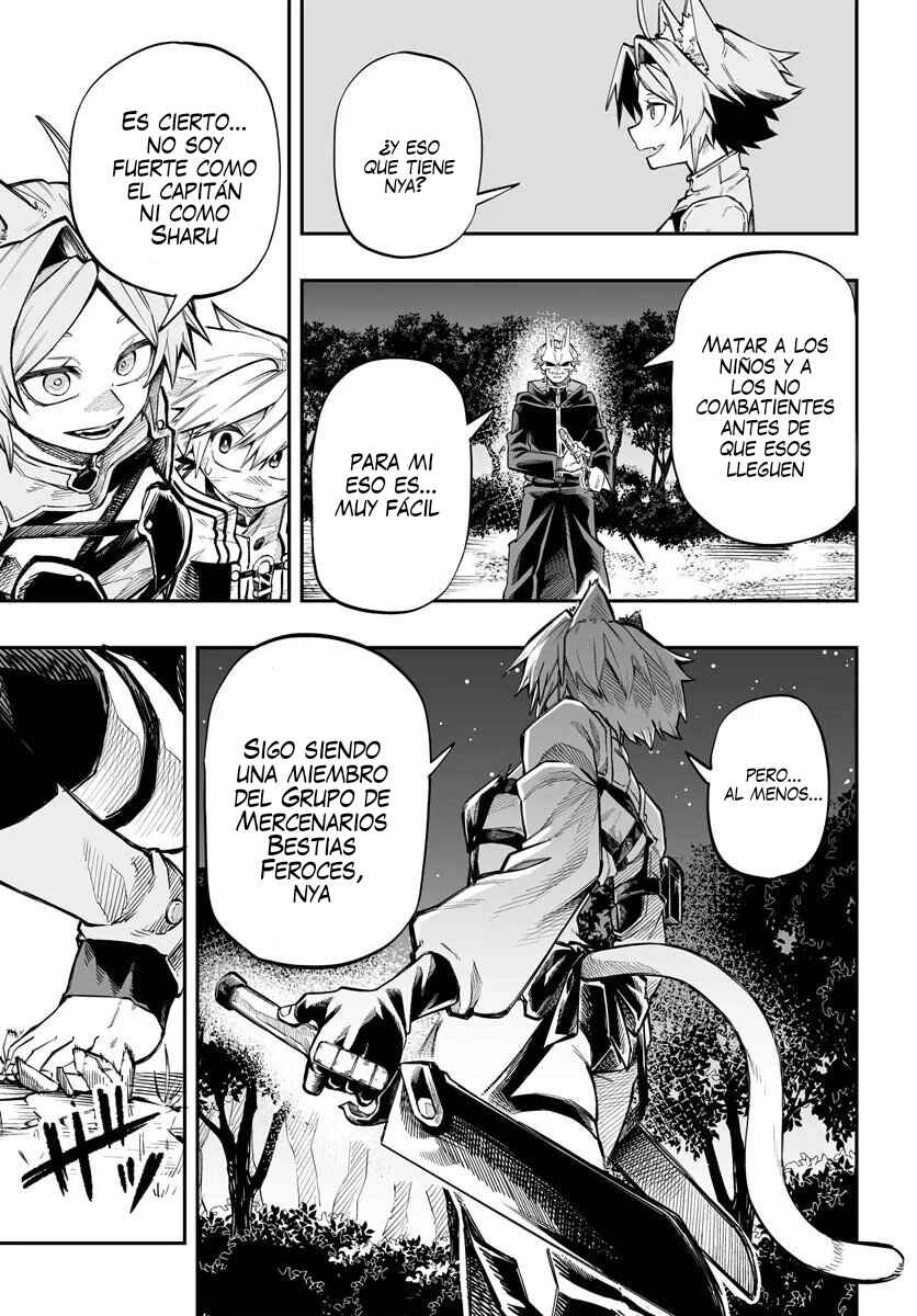 Yoheidan no Itoshigo: Shinikake Koji wa Saikyou Shisho-tachi ni Sodaterareru Chapter 14 - Page 4