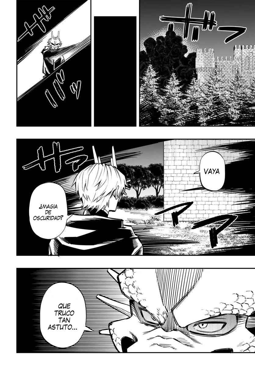 Yoheidan no Itoshigo: Shinikake Koji wa Saikyou Shisho-tachi ni Sodaterareru Chapter 14 - Page 7